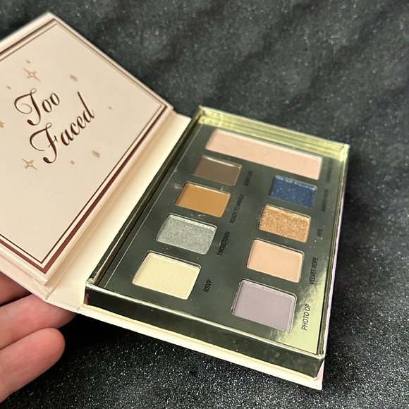 Too Faced Pop The Cork Makeup Set - Picture 15 of 15